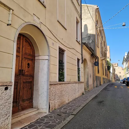 La Trave E Il Pumo Hébergement de vacances Mantoue