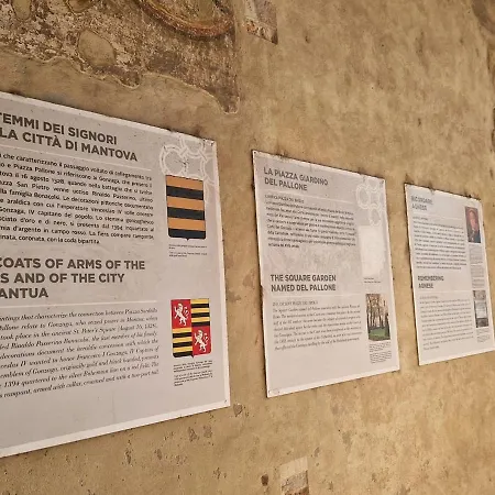 La Trave E Il Pumo